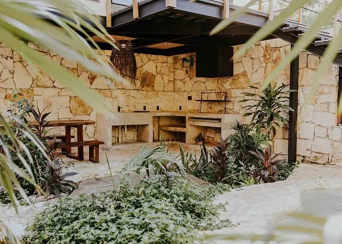 Luxury Treehouse Tulum Jungle /Casa Danzantes