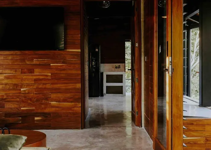 Luxury Treehouse Tulum Jungle /Casa Danzantes