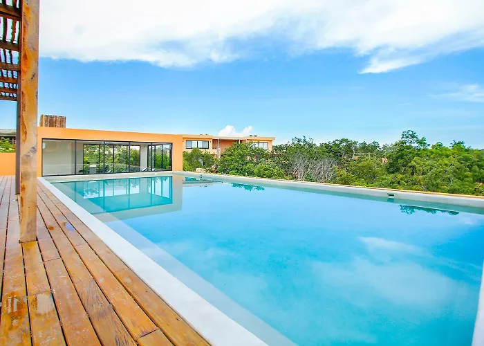Aldea Savia Garden House