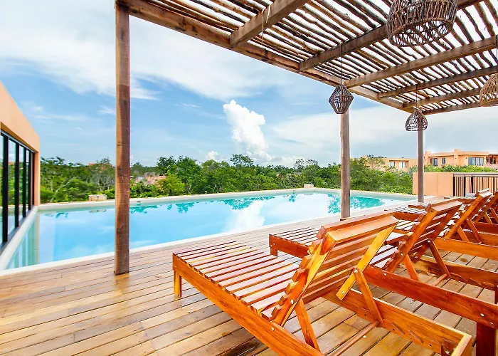 Aldea Savia Garden House